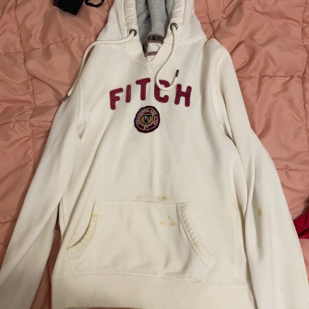 abercrombie and fitch hoodie
